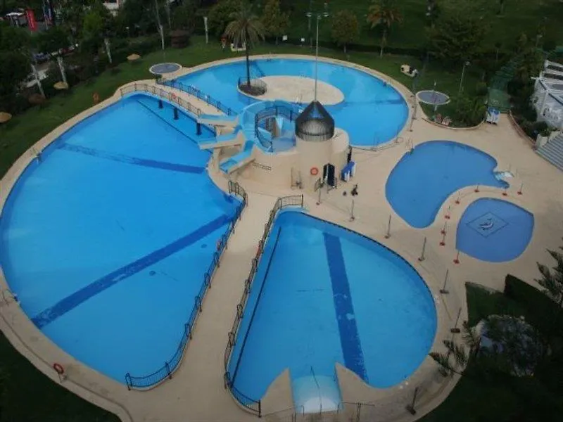 Appartamento Apartamentos Minerva Jupiter Benalmádena