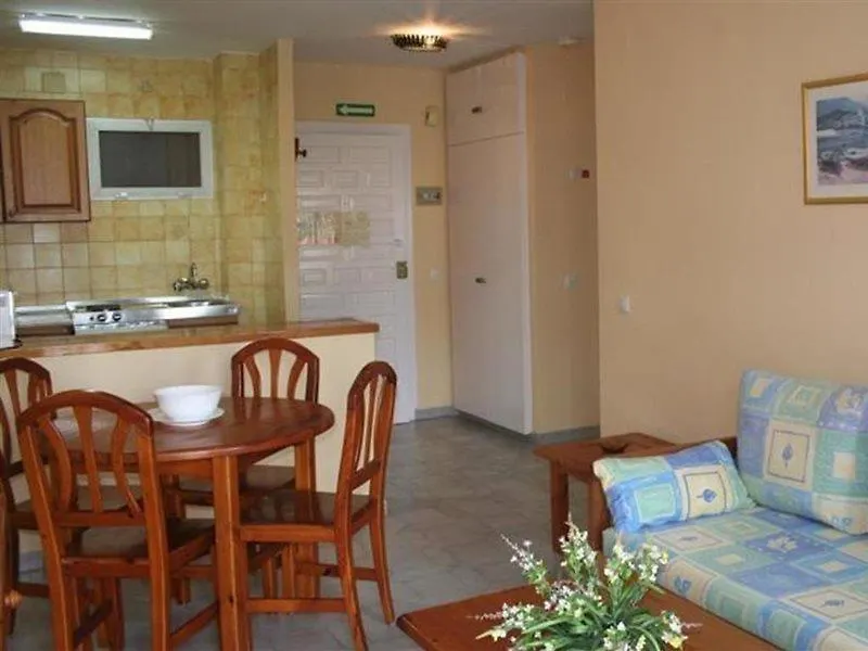Apartamentos Minerva Jupiter Benalmádena 0*,