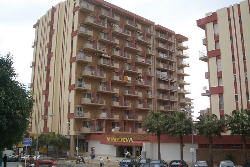 Apartamentos Minerva Jupiter Benalmadena Spain