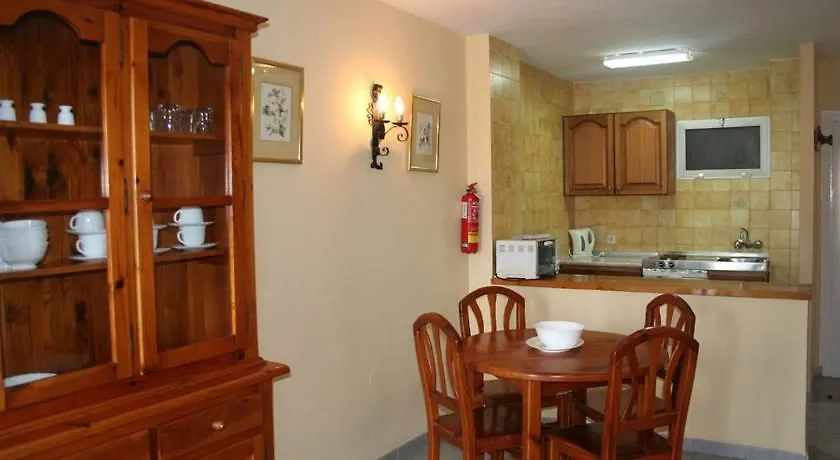 Apartamentos Minerva Jupiter Benalmádena 0*,
