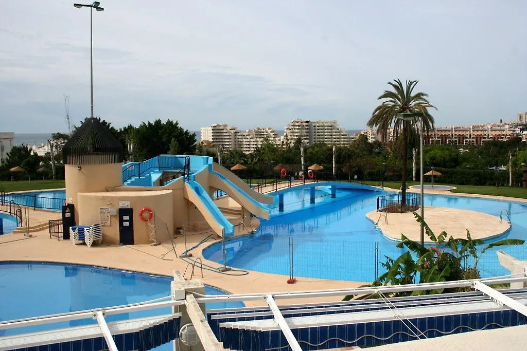 Apartamentos Minerva Jupiter Benalmádena Spagna