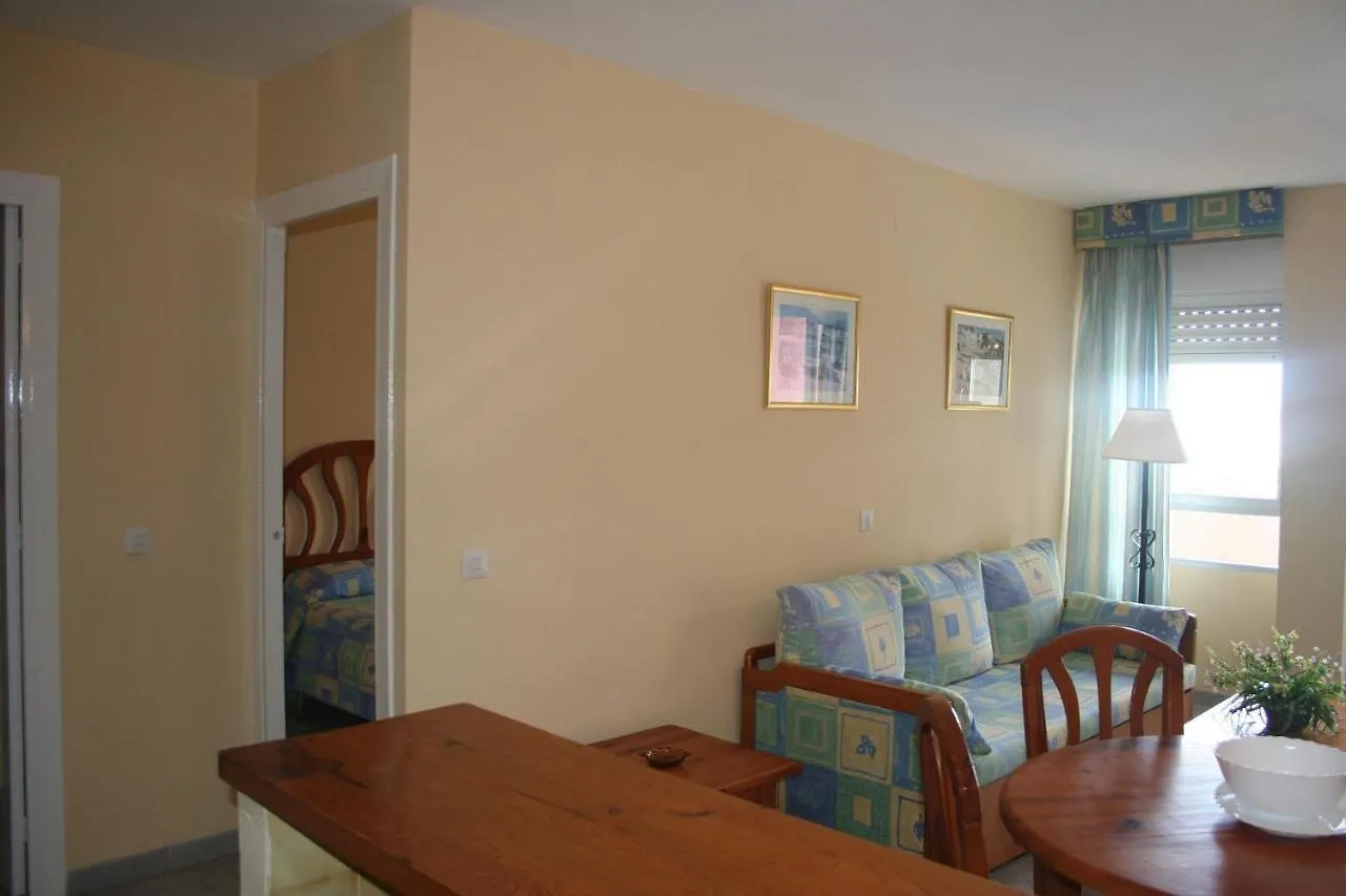 Apartamentos Minerva Jupiter Benalmádena