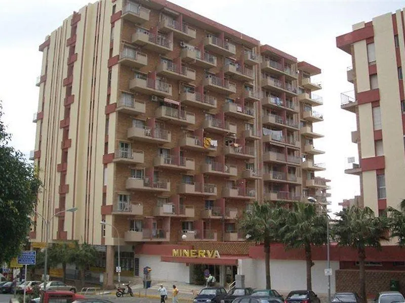 Apartamentos Minerva Jupiter Benalmádena