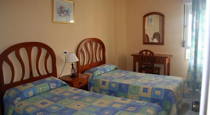 Apartamentos Minerva Jupiter Benalmádena