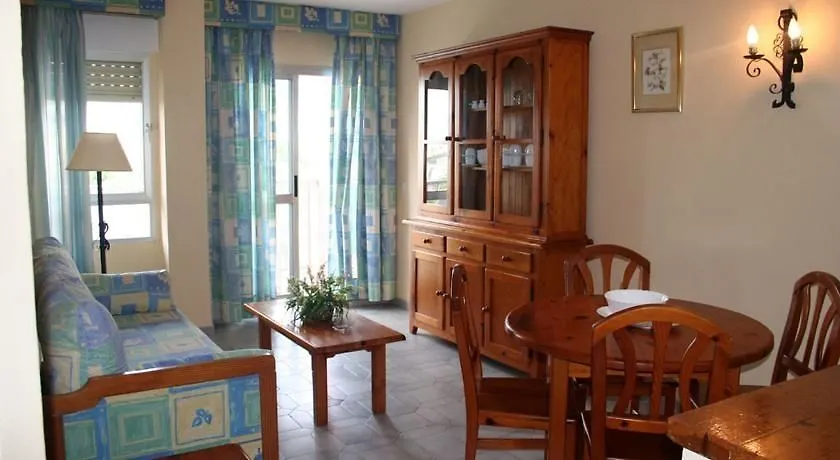 Apartamentos Minerva Jupiter Benalmádena