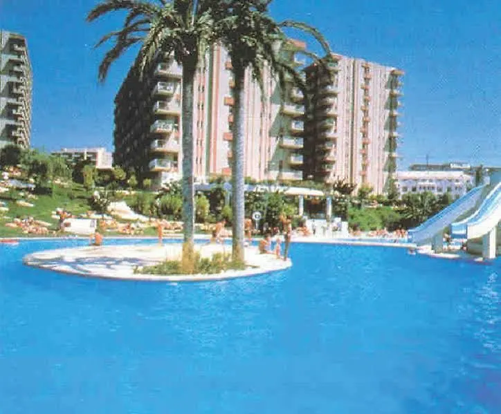 Apartamentos Minerva Jupiter Benalmádena