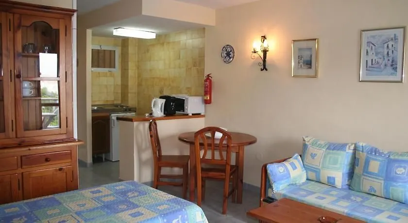 Apartamentos Minerva Jupiter Benalmádena