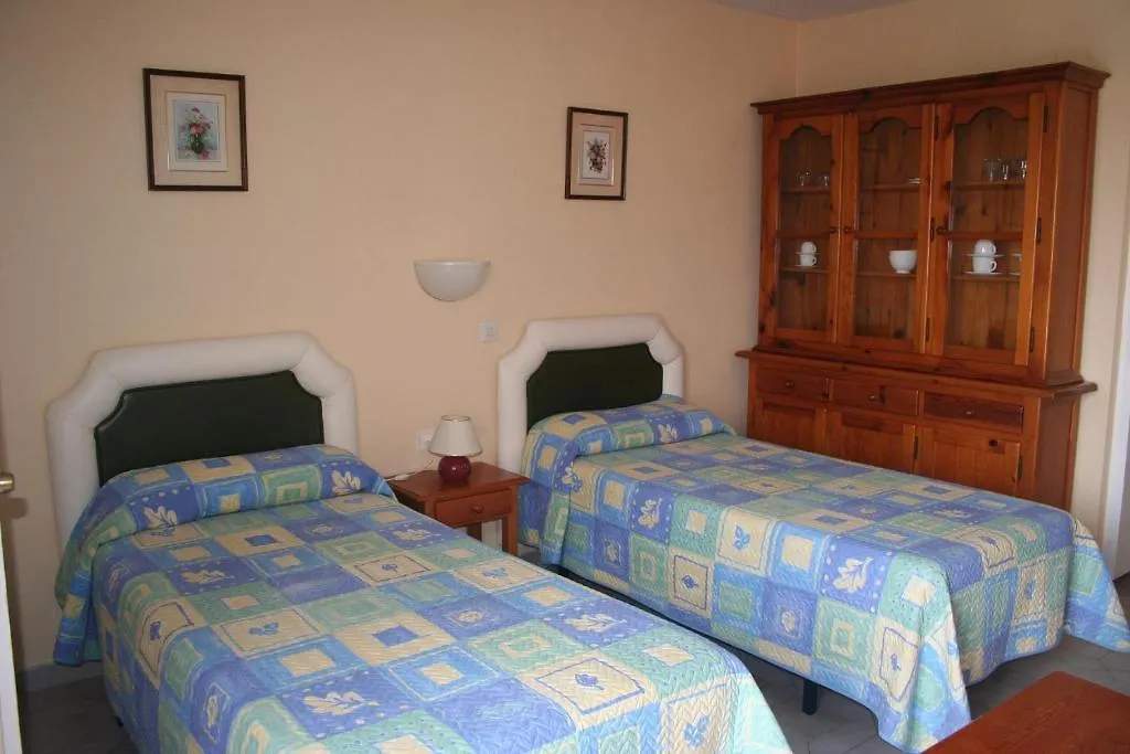 Apartamentos Minerva Jupiter Benalmádena