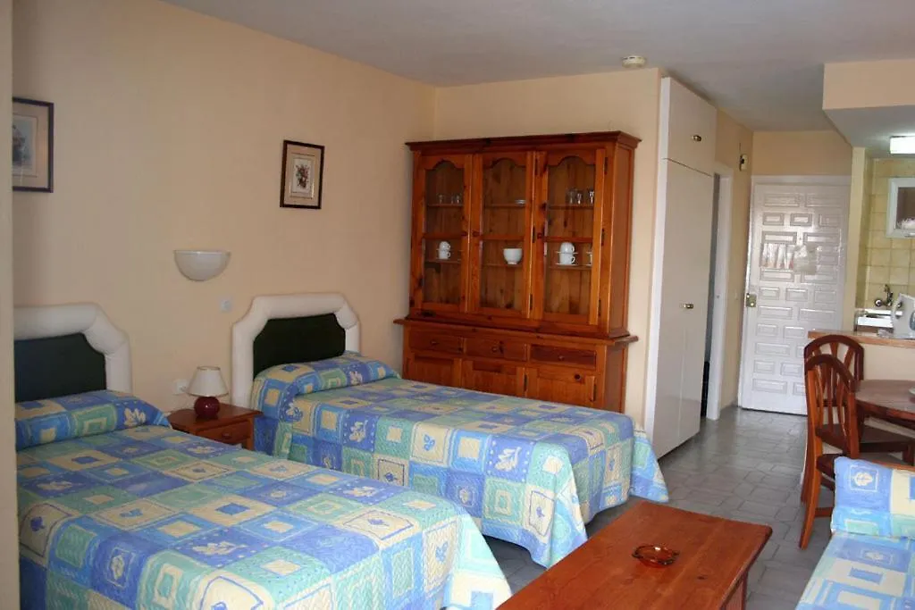 Apartamentos Minerva Jupiter Benalmádena
